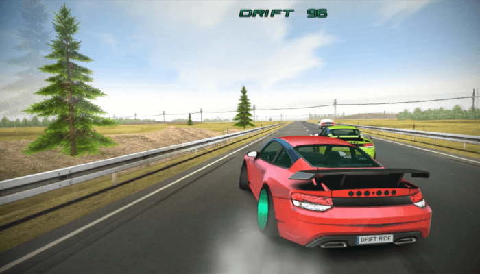 Drift Ride Traffic Racing The Newest Drift Car Games With High Graphics Oyunhub