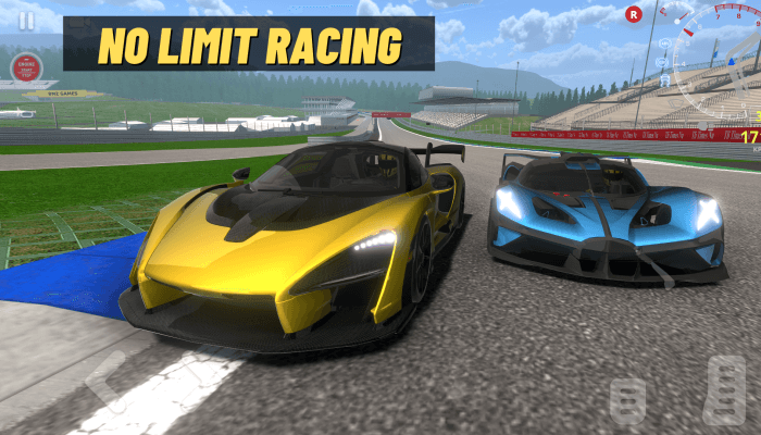Racing Xperience Driving Sim Online Game For Medium Graphics Phones Oyunhub