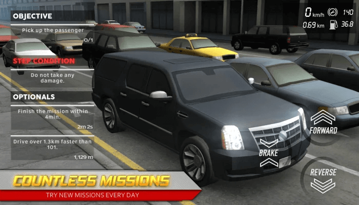 Streets Unlimited 3D Car Simulation Game with Great Graphics Oyunhub