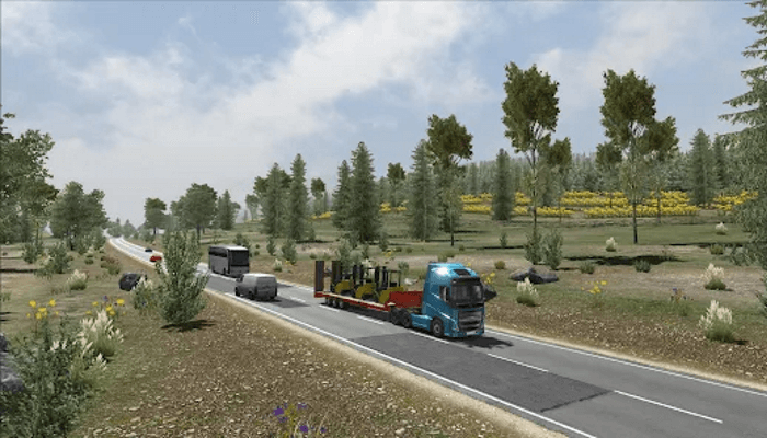 Universal Truck Simulator Mobile Game Truck Oyunhub