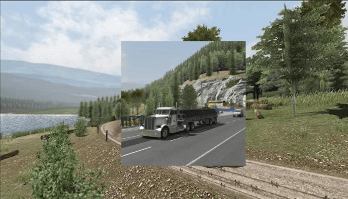 Universal Truck Simulator Mobile Game Truck Oyunhub